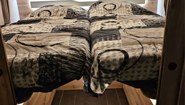 Intégral LE VOYAGEUR  LV 8.5 GJF