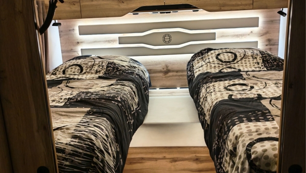 Intégral LE VOYAGEUR  LV 8.5 GJF