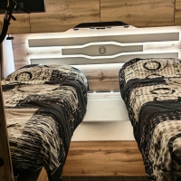 Miniature Intégral LE VOYAGEUR  LV 8.5 GJF