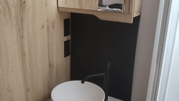 Intégral LE VOYAGEUR  LV 8.5 GJF