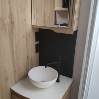 Miniature Intégral LE VOYAGEUR  LV 8.5 GJF