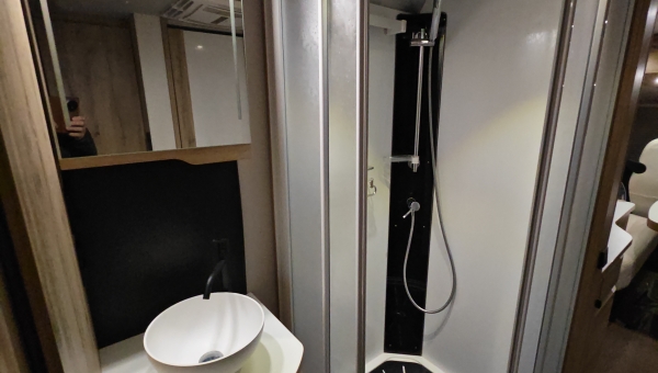 Intégral LE VOYAGEUR  LV 8.5 GJF