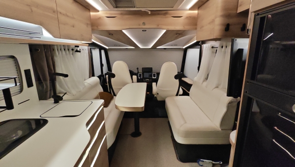 Intégral LE VOYAGEUR  LV 8.5 GJF