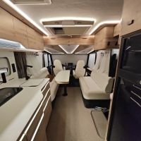 Miniature Intégral LE VOYAGEUR  LV 8.5 GJF