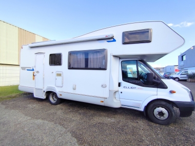 Capucine CI ELLIOT 40 MAXI 2009