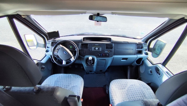 Capucine CI ELLIOT 40 MAXI 2009