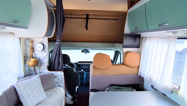 Capucine CI ELLIOT 40 MAXI 2009