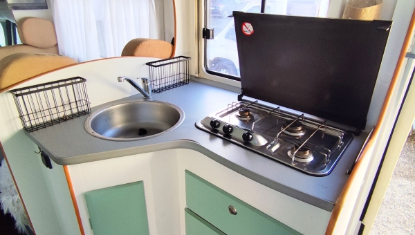 Capucine CI ELLIOT 40 MAXI 2009