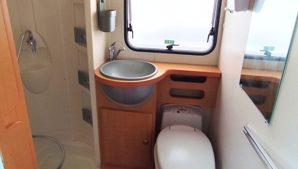 Capucine CI ELLIOT 40 MAXI 2009