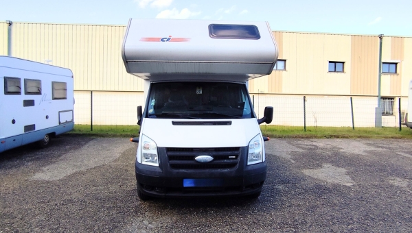 Capucine CI ELLIOT 40 MAXI 2009