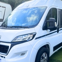 Miniature Fourgon CARADO CV 600 ( GROUPE HYMER )