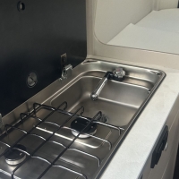 Miniature Fourgon CARADO CV 600 ( GROUPE HYMER )