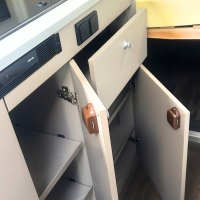 Miniature Fourgon CARADO CV 600 ( GROUPE HYMER )