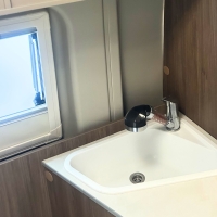 Miniature Fourgon CARADO CV 600 ( GROUPE HYMER )