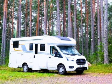 Profilé CI Horon GO 85 XT