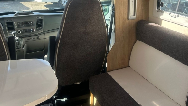 Profilé CI Horon GO 85 XT