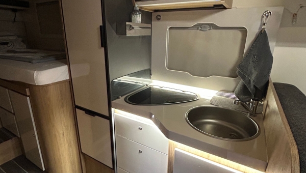 Profilé CI Horon GO 85 XT