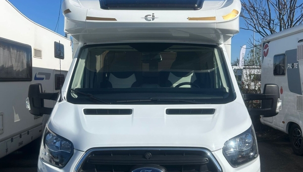 Profilé CI Horon GO 85 XT