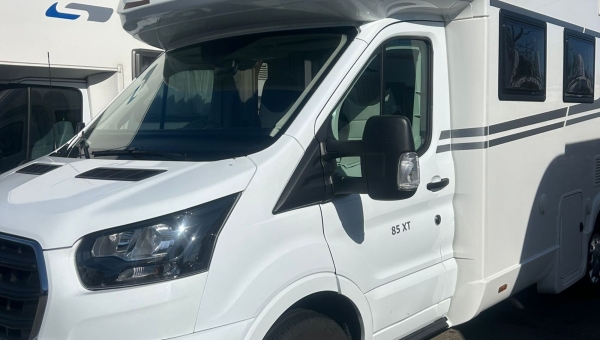 Profilé CI Horon GO 85 XT