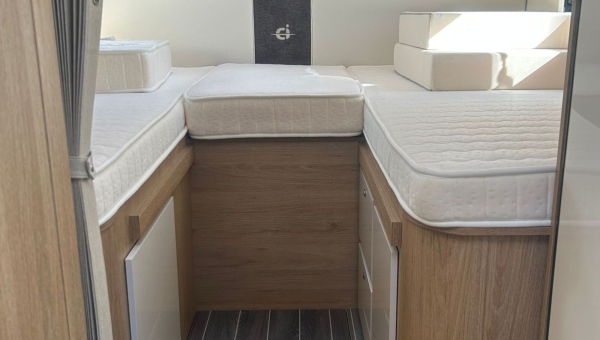 Profilé CI Horon GO 85 XT