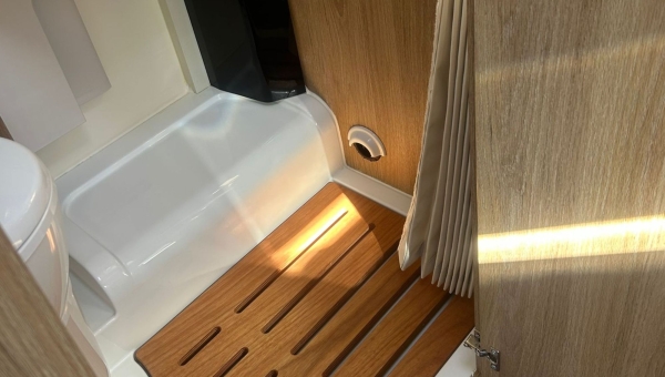 Profilé CI Horon GO 85 XT