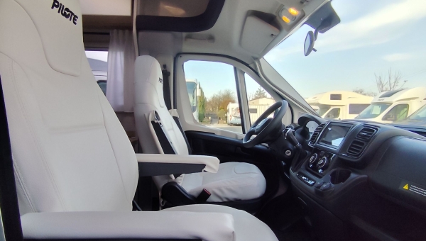 Profilé pilote p 650 C  EXPRESSION