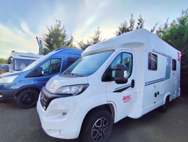 Profilé pilote p 650 C  EXPRESSION