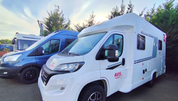 Profilé pilote p 650 C  EXPRESSION