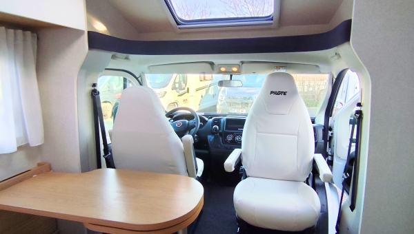 Profilé pilote p 650 C  EXPRESSION