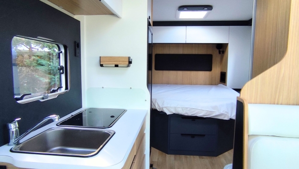 Profilé pilote p 650 C  EXPRESSION