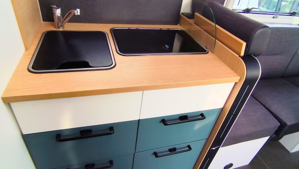 Profilé pilote A690G ATLAS  serie limitée