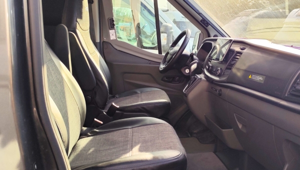 Profilé pilote A690G ATLAS  serie limitée