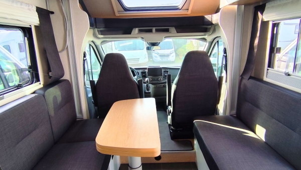 Profilé pilote A690G ATLAS  serie limitée