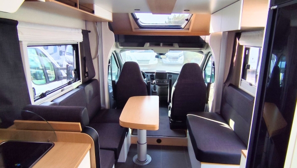 Profilé pilote A690G ATLAS  serie limitée