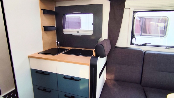 Profilé pilote A690G ATLAS  serie limitée