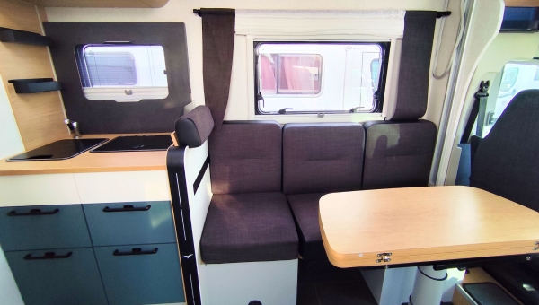 Profilé pilote A690G ATLAS  serie limitée