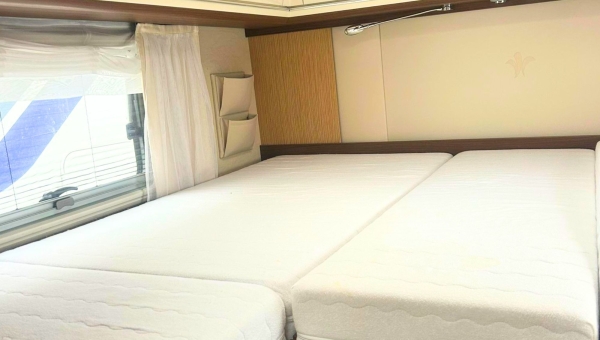 INTÉGRAL NIESLANN BISCHOFF  ARTO 88 LIT JUMEAUX