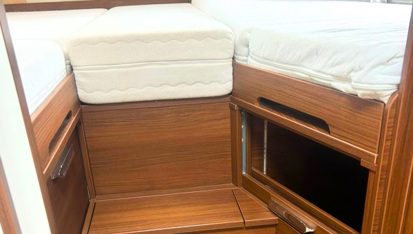 INTÉGRAL NIESLANN BISCHOFF  ARTO 88 LIT JUMEAUX