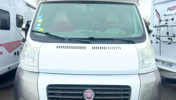 Profilé Pilote P 670