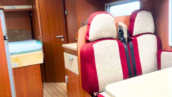 Profilé Pilote P 670