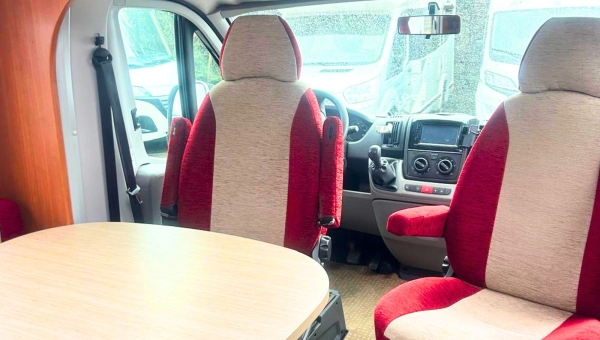 Profilé Pilote P 670