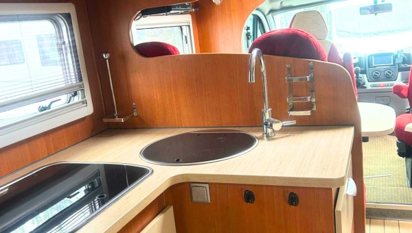 Profilé Pilote P 670