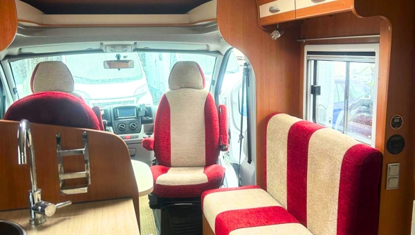 Profilé Pilote P 670