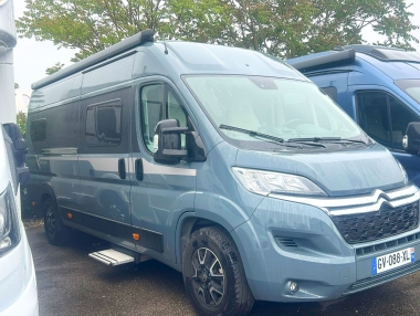 Fourgon BAVARIA K630 Lits Jumeaux