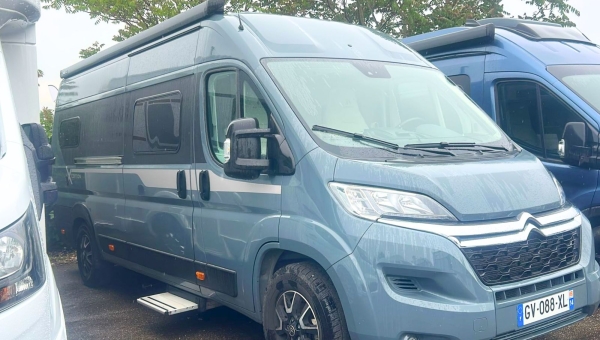 Fourgon BAVARIA K630 Lits Jumeaux