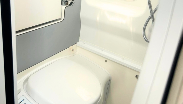 Fourgon BAVARIA K630 Lits Jumeaux