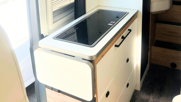 Fourgon BAVARIA K630 Lits Jumeaux