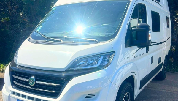 Fourgon Font Vendome  Bel Horizon 2021