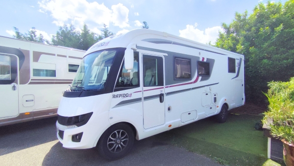INTEGRAL RAPIDO 8096 DF