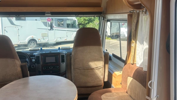Le Voyageur 755 SX